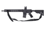 ALG Defense El Jefe 5.56mm 16.25" Black