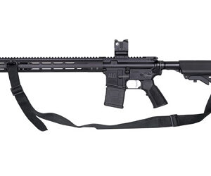 ALG Defense El Jefe 5.56mm 16.25" Black