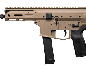 Angstadt MDP-9 9mm 6" Flat Dark Earth (FDE)
