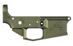 Aero Precision M4E1 Stripped Lower 5.56mm Olive Drab Green