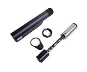 Armaspec SMB Buffer Kit AR10 Gen 3 Fits AR-10 Sound Mitigation Buffer Black