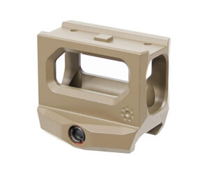 Arisaka RDM Aimpoint Micro Rifle Mount Flat Dark Earth