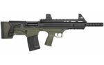 American Tactical Inc Bulldog 12 Gauge 18.5" Black/Green