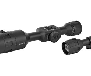 ATN X-Sight 4K Pro 5-20x HD Smart Day/Night Riflescope