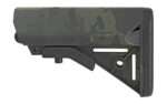 B5 Systems Enhanced SOPMOD For AR-15 w/ Quick Disconnect Mount Multicam Black