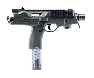 B&T TP9 9mm 5" OD Green