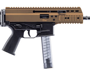 B&T APC9 Pro 9mm 6.8" Glock Coyote