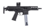 B&T GHM9 9mm 6" Black