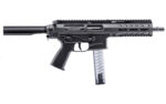 B&T SPC9 9mm 9" Black