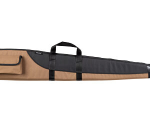 Bulldog Cases Superior Series Single Shotgun 52" Black and Tan