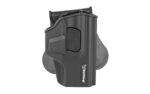 Bulldog Cases Rapid Release Sig Sauer P320 Full Size Paddle RH Polymer
