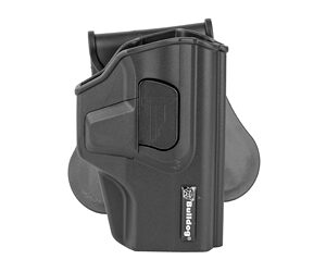 Bulldog Cases Rapid Release Sig Sauer P320 Full Size Paddle RH Polymer