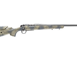 Bergara Sierra Wilderness 30-06 22" Black
