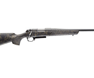 Bergara B-14 Ridge Compact 223 16.5" Black