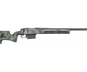 Bergara Ridgeback 6.5 Creedmoor 24" Threaded Blue
