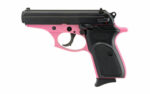 Bersa Thunder 380 .380ACP 3.5" Black/Pink