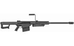 Barrett 82A1 50BMG 29" Black