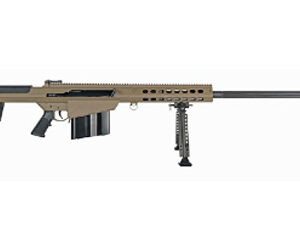 Barrett M107A1 50BMG 20" Flat Dark Earth