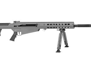 Barrett M107A1 50BMG 20" Gray 10-Round