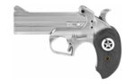 Bond Arms Roughneck II 357/38 4.25" Stainless/Black