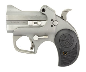 Bond Arms Roughneck 357/38 2.5" Black