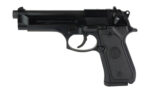 Beretta 92FS 9mm 4.9" Black