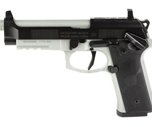 Beretta 92XI SAO Tact 9mm 5.1" Black