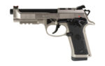 Beretta 92X Performance Carry 9mm 4.9" Black