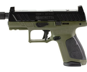 Beretta APX A1 Compact Tactical 9mm 15rd