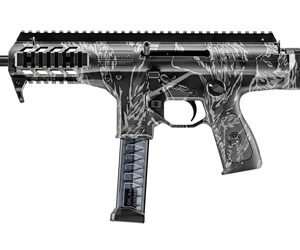 Beretta PMX 9mm 6.9" Tiger Blem