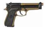 Beretta 92FS 9mm 4.9" Bronze