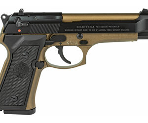 Beretta 92FS 9mm 4.9" Bronze