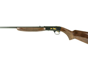 Browning SA GrVI 22LR 19.37" Blue