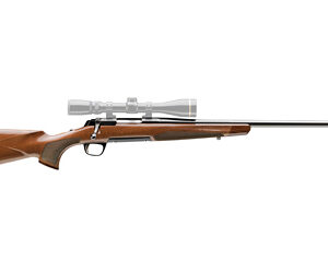 Browning X-Bolt Medallion 30-06 22" Walnut