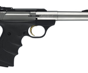 Browning Buck Mark Camper Stainless URX 22LR 5.5" Stainless