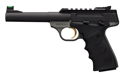 Browning Buck Mark Plus Practical URX 22LR 5.5" Black-img-0