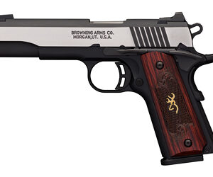 Browning 1911-380 380ACP 3.625" Black
