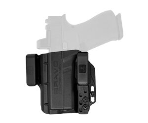 Bravo Concealment Torsion Glock 43X IWB LH Black Polymer (fits Glock 43/43X)