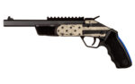 Rossi Brawler Stainless Steel 410/45LC 9" Flag Black