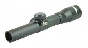 BSA Pistol Scope 2x20 Duplex Matte Scope