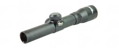 BSA Pistol Scope 2x20 Duplex Matte Scope-img-0