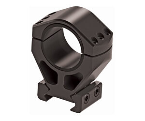 Burris XTR 34mm Rings for Optic Mounts Matte Black