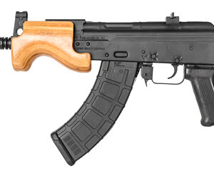 Century Arms Micro Draco 7.62x39 6" Black