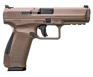 Canik TP9SF 9mm 4.46" Desert Tan