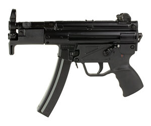 Century Arms AP5-M 9mm 4.5" Black