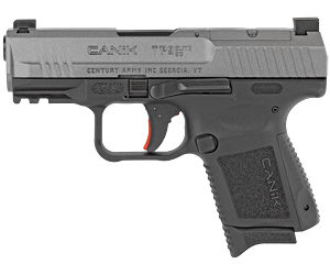 Canik TP9 Elite SC 9mm 3.6" Tungsten Gray