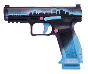 Canik Mete SFT 9mm 4.46" Matte Nickel