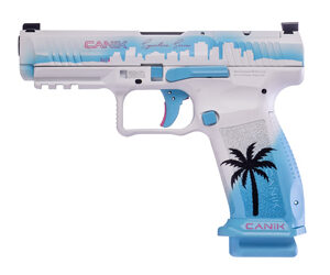Canik Mete SFT 9mm 4.46" Miami Dye