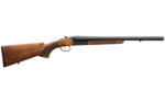 Charles Daly 500 Side-By-Side Coach 12 Gauge 20" Black