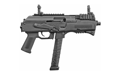 Charles Daly PAK-9 9mm 6.3" Black-img-0
